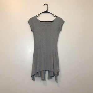 Decree grey T Shirt dress
